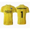 Paris Saint-Germain Gianluigi Donnarumma #1 Torwart 3rd Trikot 2024-25 Kurzarm